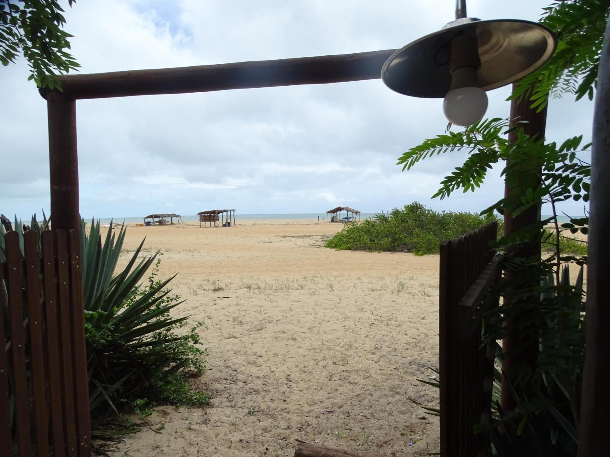 فندق Jungle House ساو ميجيل دو غوستوسو المظهر الخارجي الصورة