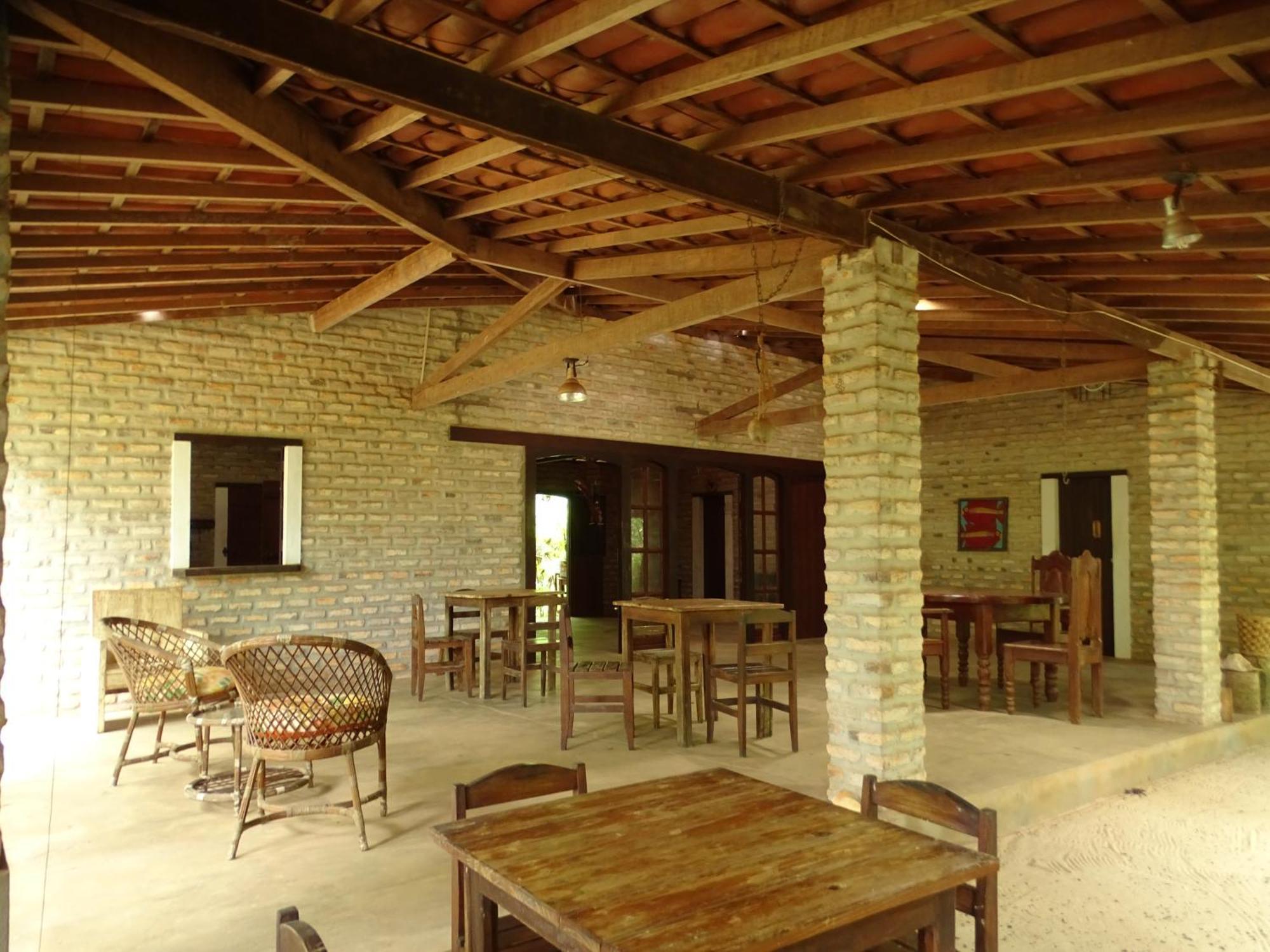 فندق Jungle House ساو ميجيل دو غوستوسو المظهر الخارجي الصورة