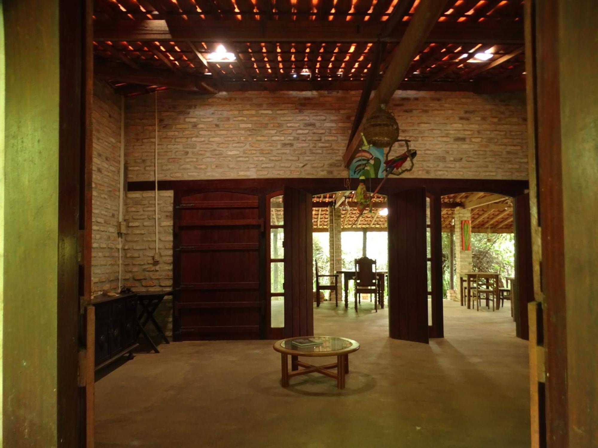 فندق Jungle House ساو ميجيل دو غوستوسو المظهر الخارجي الصورة