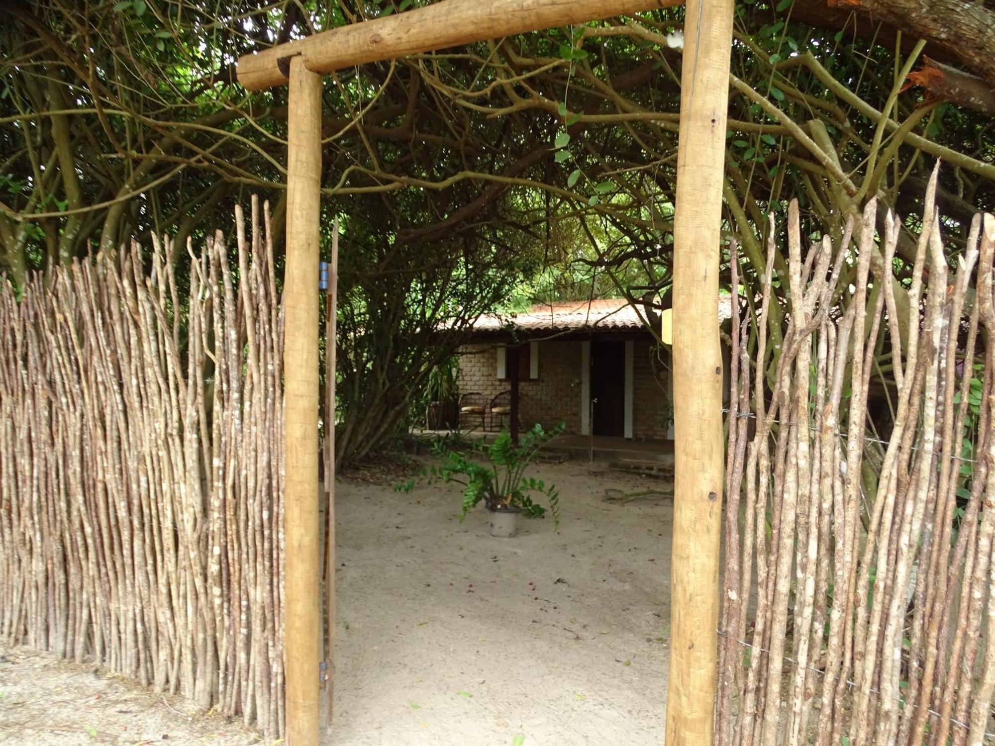 فندق Jungle House ساو ميجيل دو غوستوسو المظهر الخارجي الصورة