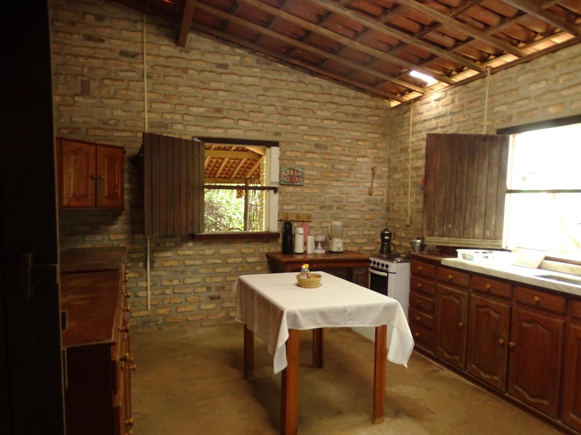 فندق Jungle House ساو ميجيل دو غوستوسو المظهر الخارجي الصورة
